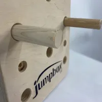 Peg board kołkownica