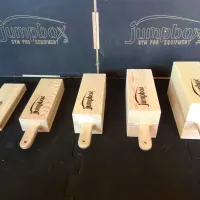 Board Press Set Bloki do wyciskania
