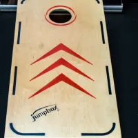 Tablica do gry cornhole