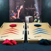 Gra Corn hole