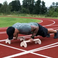 parallettes