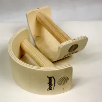 parallettes handstand