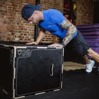 skrzynia plyometryczna box jump