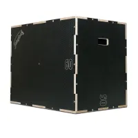 skrzynia plyometryczna box jump