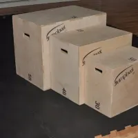 skrzynia plyometryczna box jump
