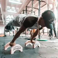 parallettes handstand