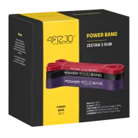 guma oporowa gumy power band