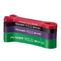 guma oporowa gumy power band