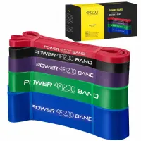 guma oporowa gumy power band
