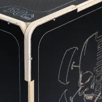 skrzynia plyometryczna box jump