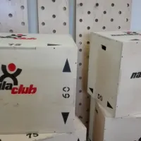 skrzynia plyometryczna box jump