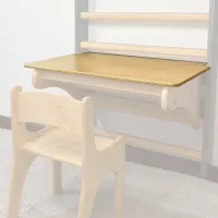 Biurko do drabinki gimnastycznej