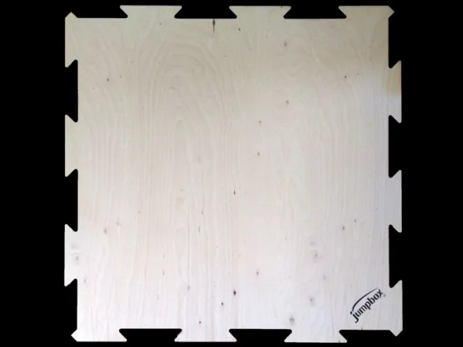 Puzzel drewniany