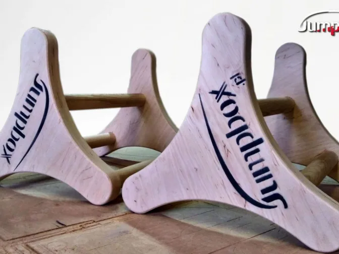 parallettes handstand