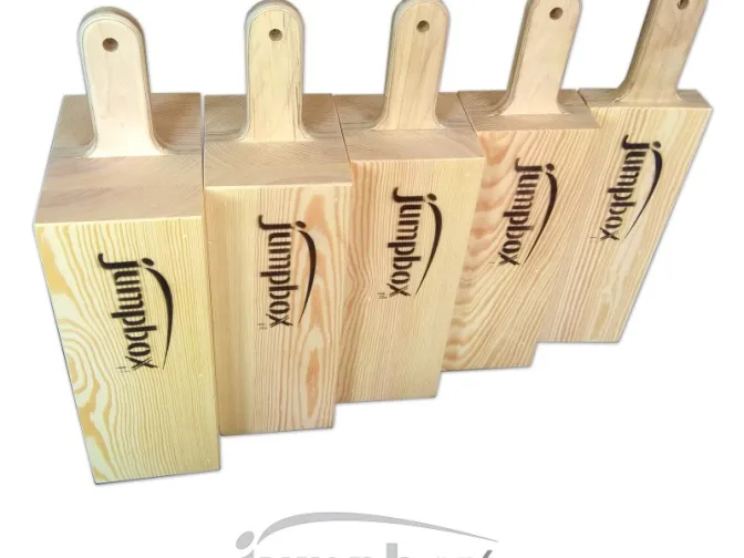 Board Press Set Bloki do wyciskania