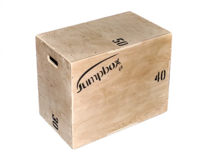 skrzynia plyometryczna box jump