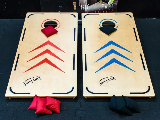 plansza do gry cornhole