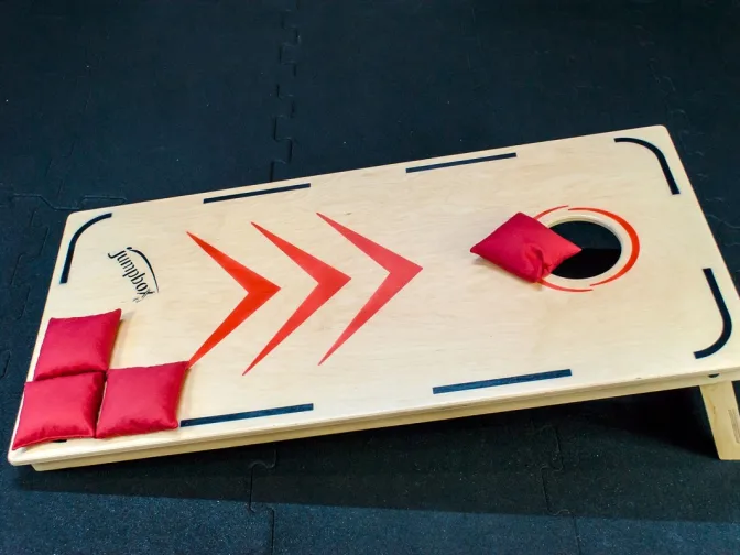 cornhole