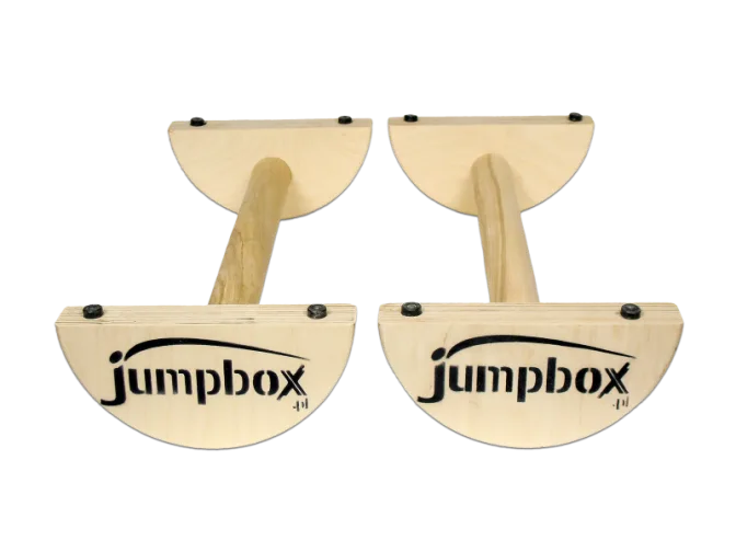 parallettes handstand