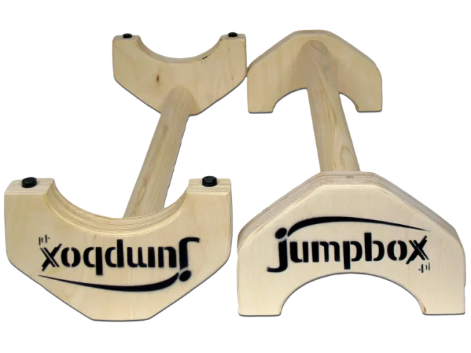 parallettes handstand