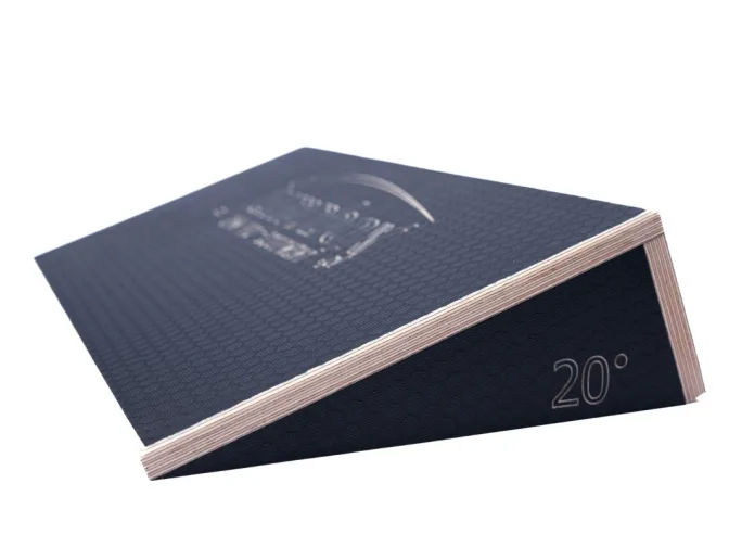 slant board