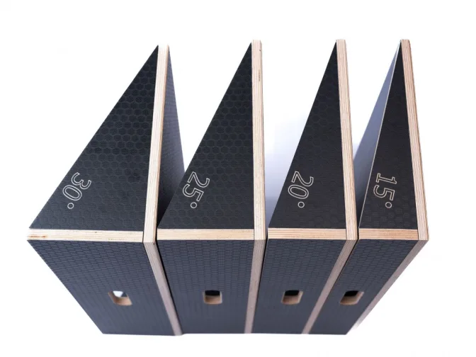 slant board