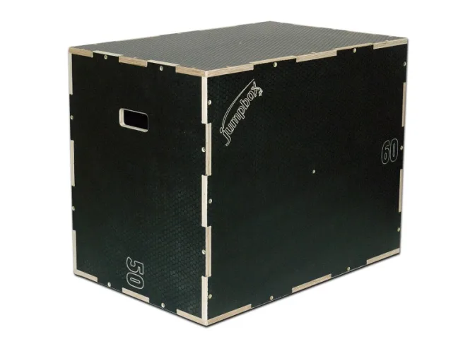 skrzynia plyometryczna box jump
