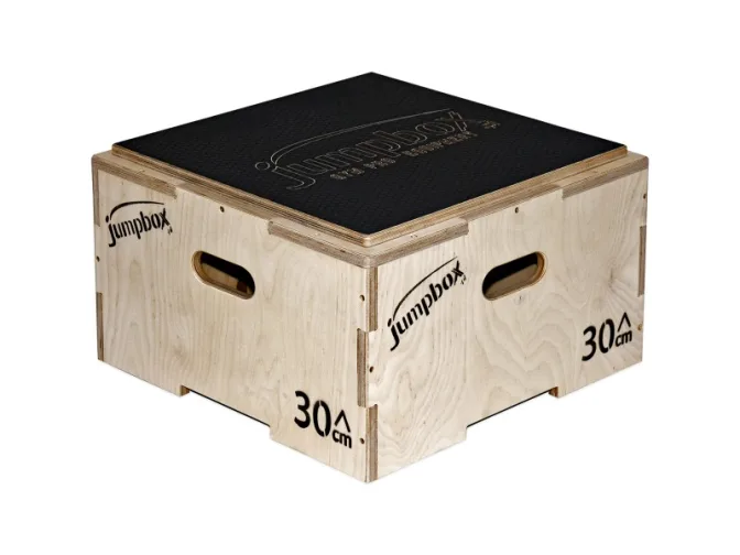 skrzynia plyometryczna box jump