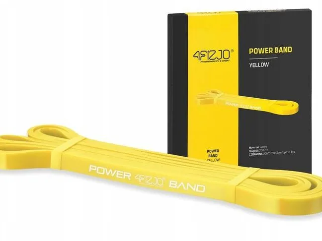 guma oporowa gumy power band
