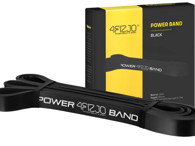 guma oporowa gumy power band