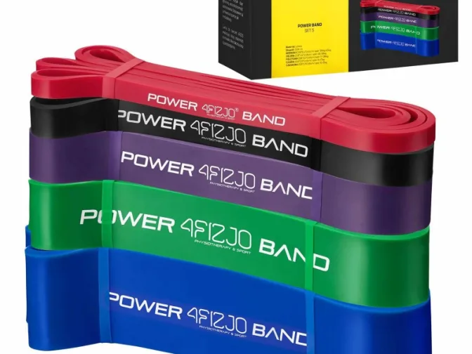 guma oporowa gumy power band