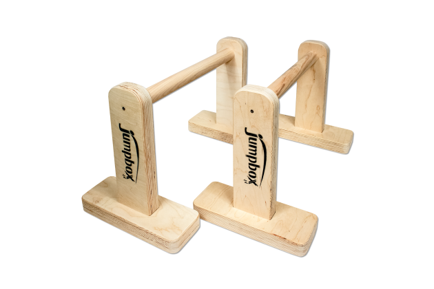 Paraletki wysokie WOOD