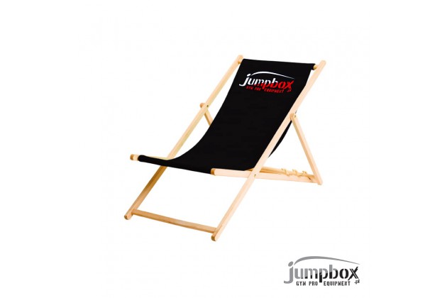 Leżak plażowy Jumpbox