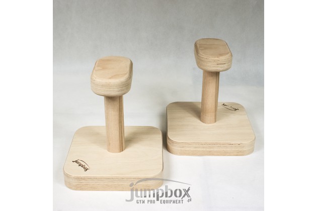 Handstand canes (blocks). Small.